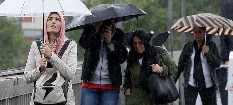 Meteoroloji'den 6 ile uyarı