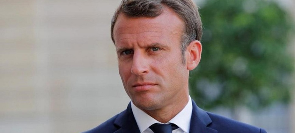 Macron skandallarına yenisini ekledi