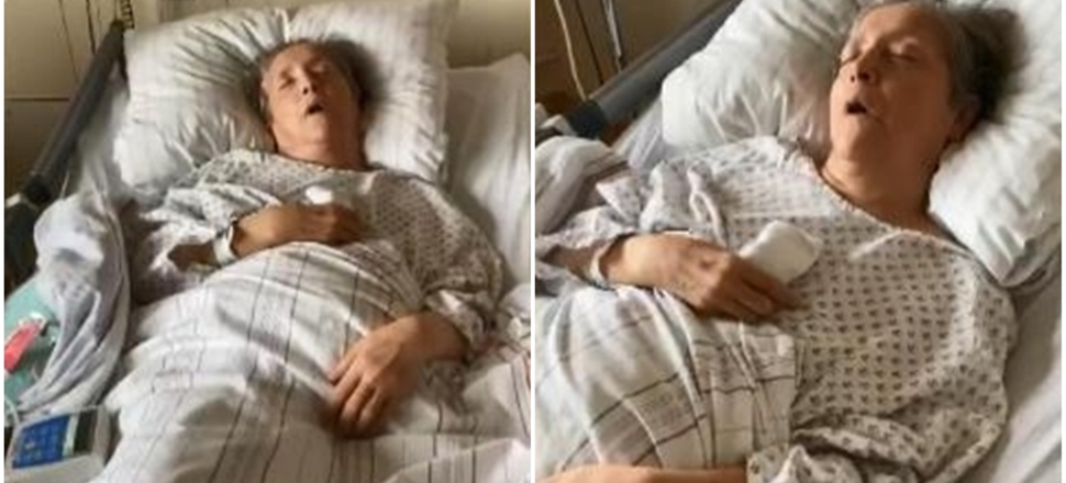Almanya, parkinson hastası Türk kadını ölüme terk etti