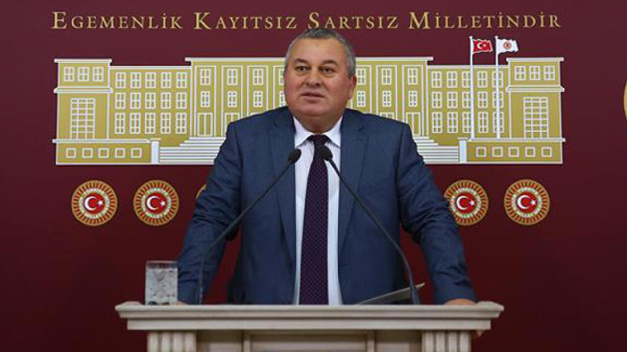 CHP'den Cemal Enginyurt'a teklif