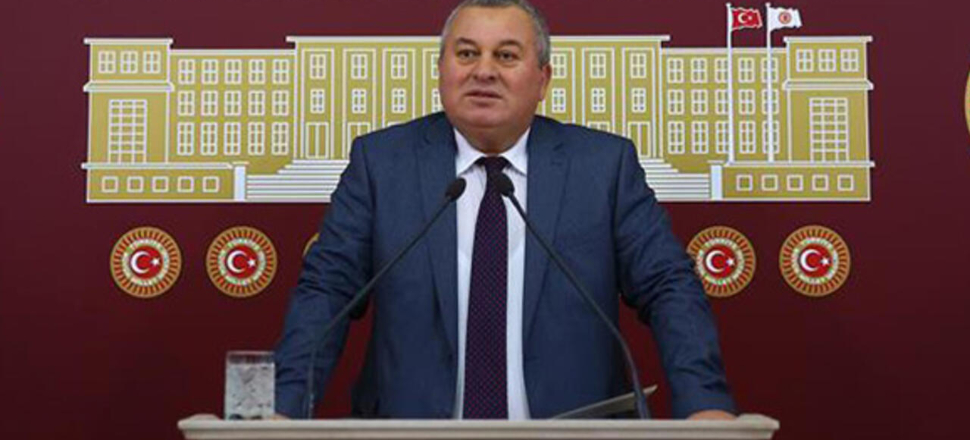 CHP'den Cemal Enginyurt'a teklif