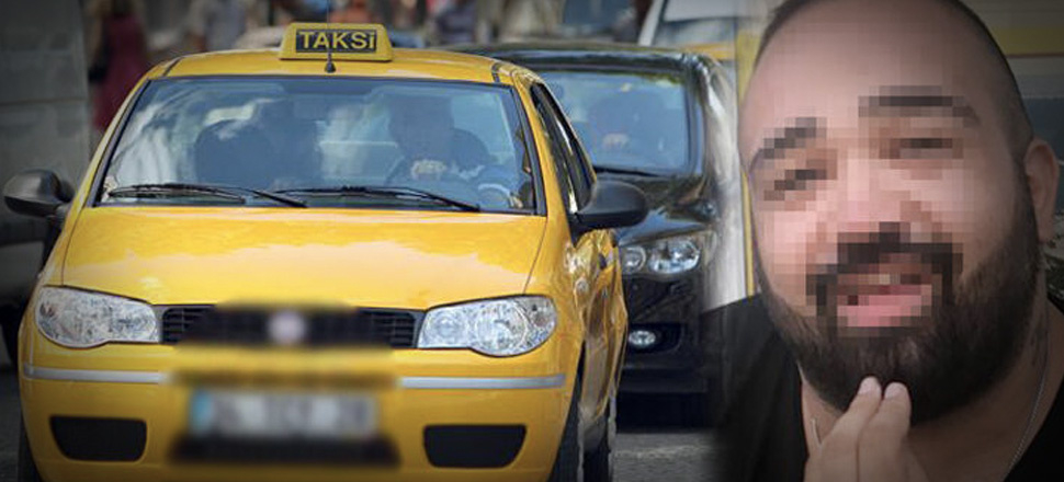 Taksiciden 750 bin TL'lik vurgun iddiası!