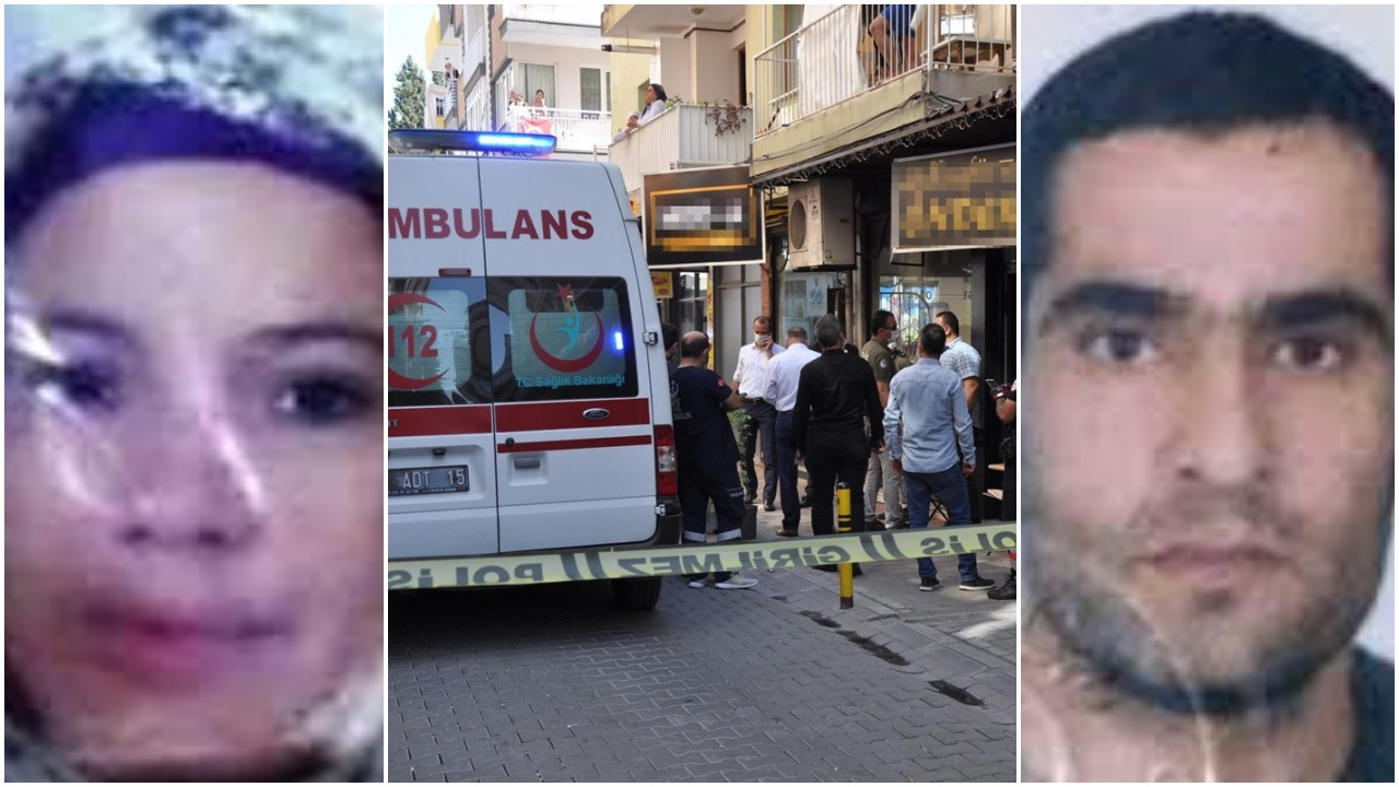 Sinem'i kuaförde öldüren cani tutuklandı
