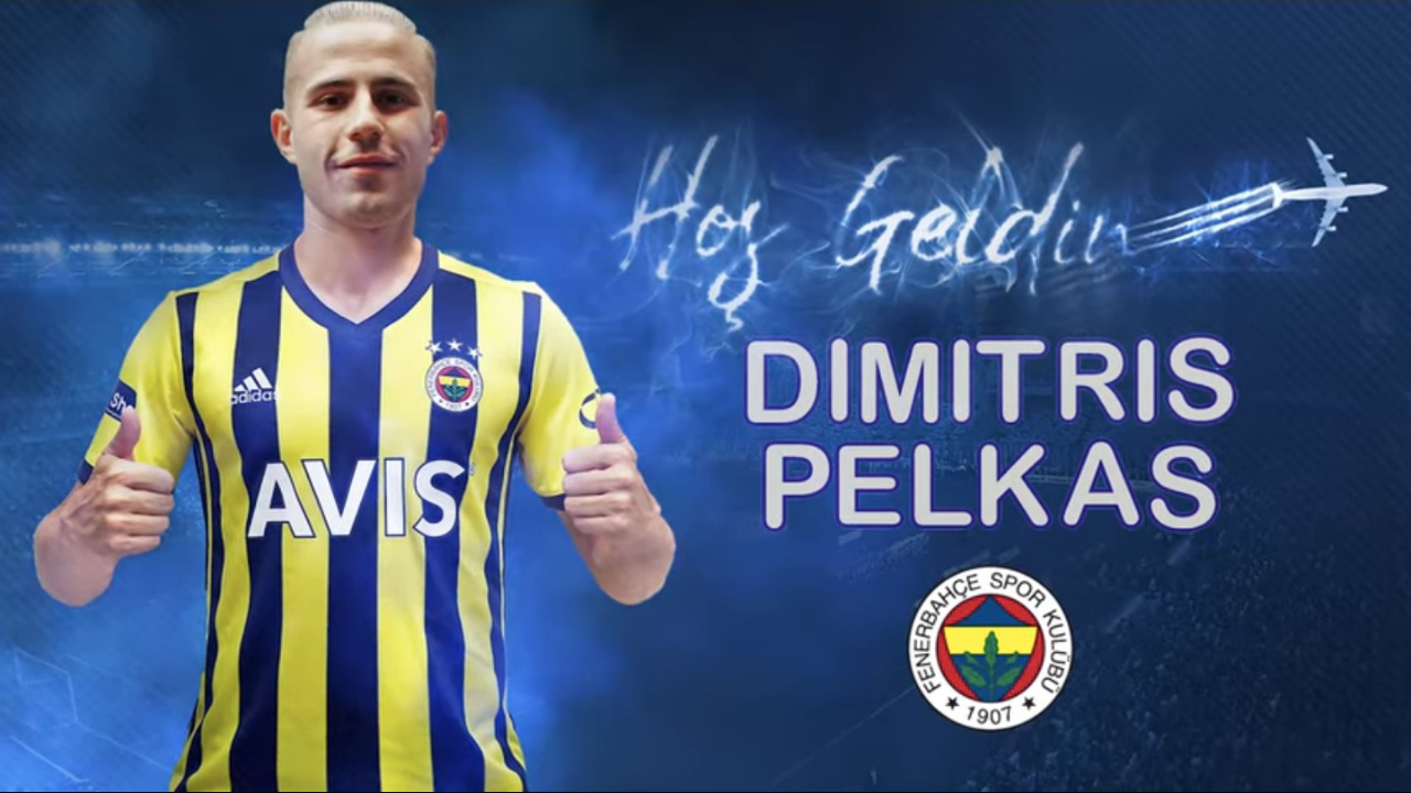 Fenerbahçe Pelkas'ı açıkladı
