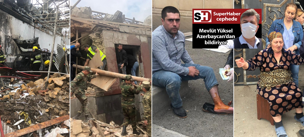 SuperHaber Gence saldırısının merkezinde!