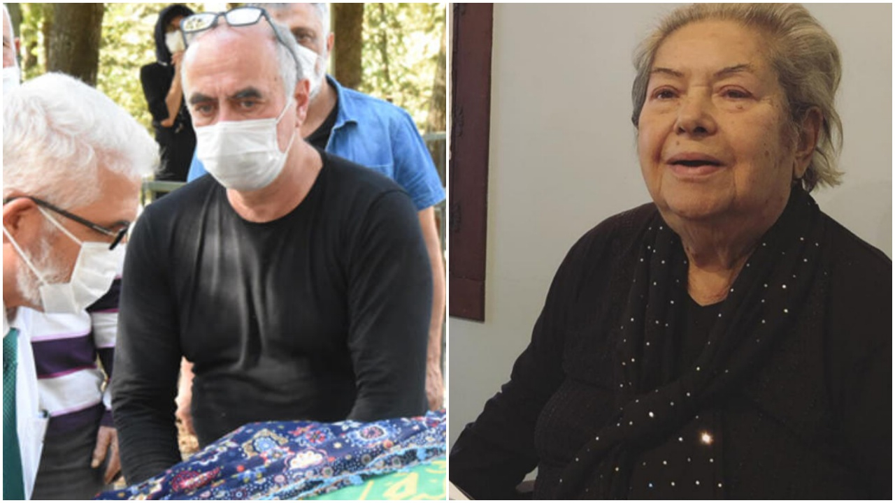 Ünlü yönetmenin annesi vefat etti