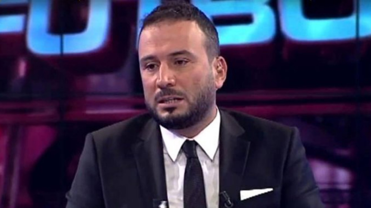 Ertem Şener'den Beyaz TV'ye veda