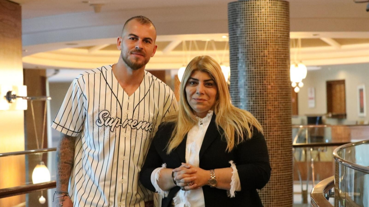 Denis Alibec Kayserispor'da