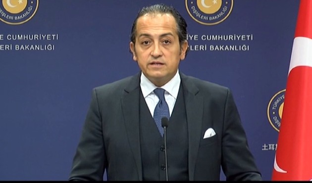 Müftüoğlu: İtham yerine politikanızı gözden geçirin