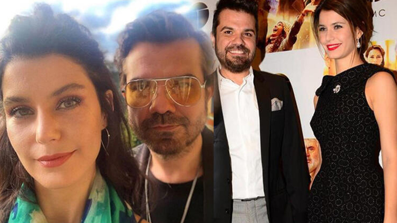 Beren Saat: Kenan'la ayrılsak da kopamadık
