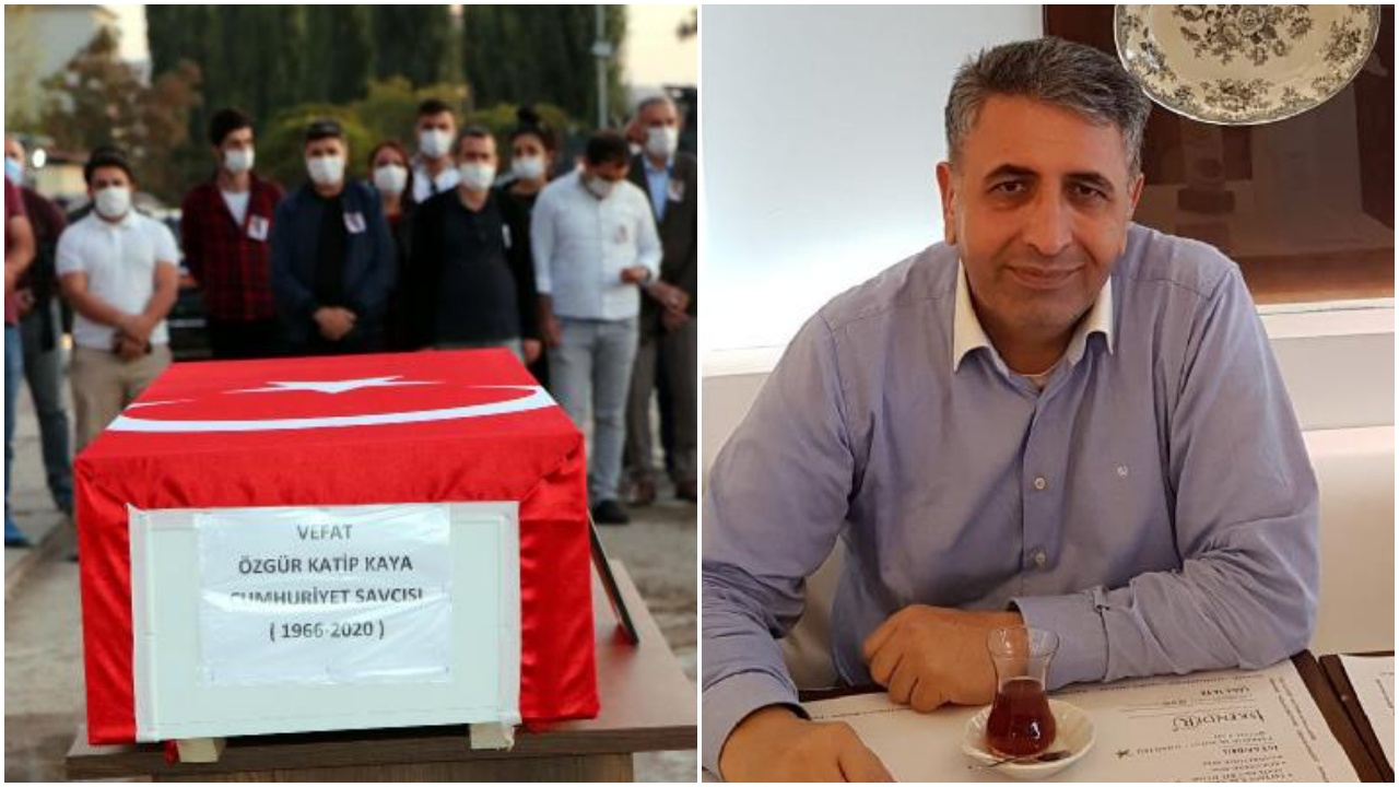 Van Savcısı Kaya koronavirüse yenildi