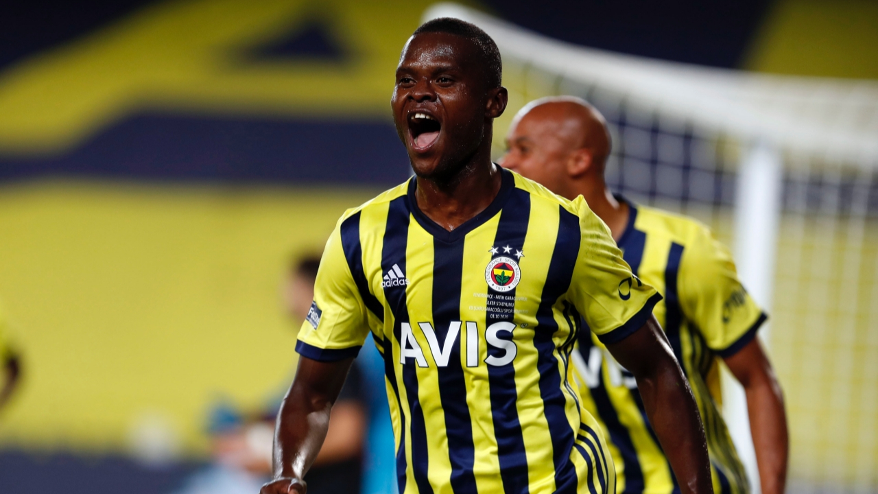Samatta: 100 gol atacağıma Fenerbahçe şampiyon olsun