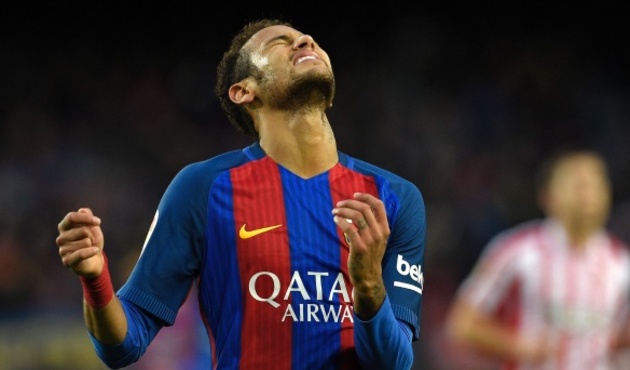 Barcelona'ya para, Neymar'a hapis şoku!