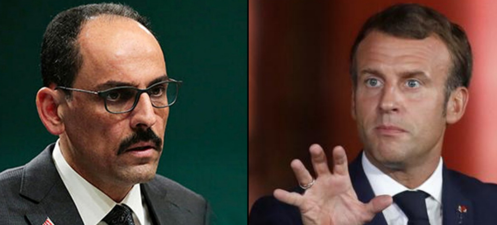 'Sıkletinden ağır yumruk sallıyor'