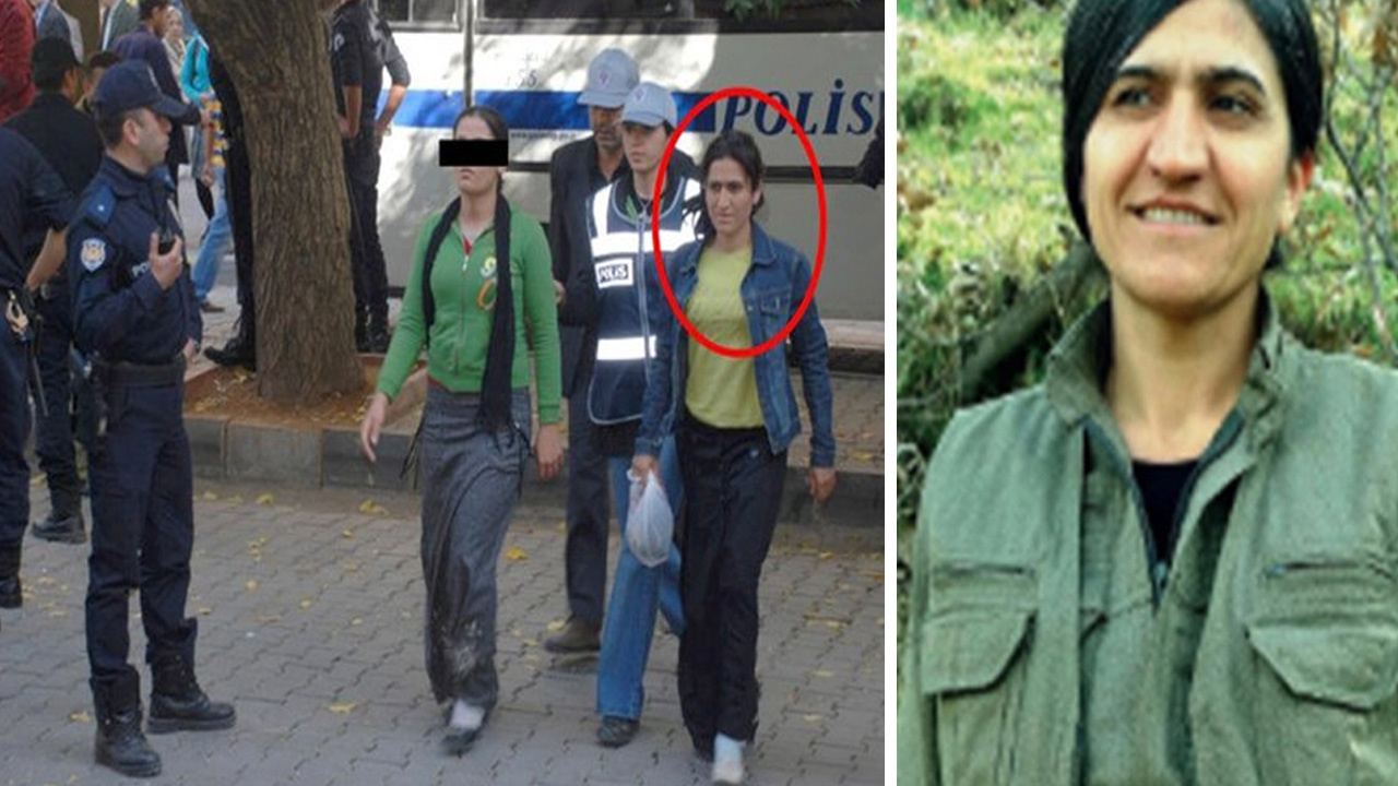 'Avesta Firaz Herekol’ kod adlı terörist Hazal Kıl Kandil’de yılan sokması sonucu öldü!