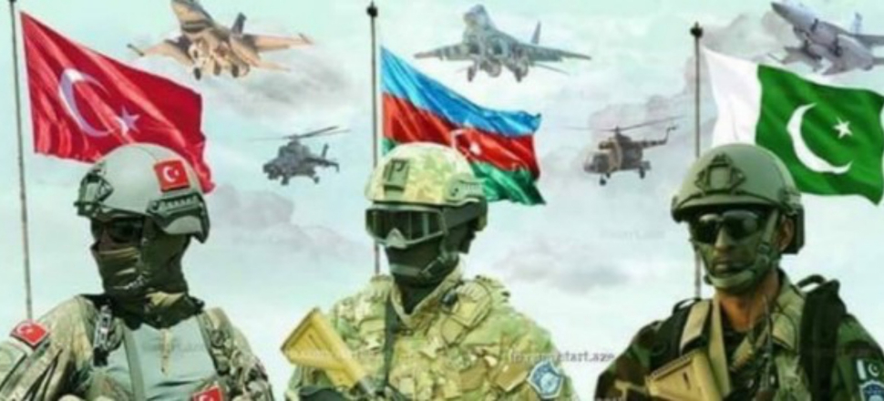 Türkiye ve Azerbaycan'a güçlü destek