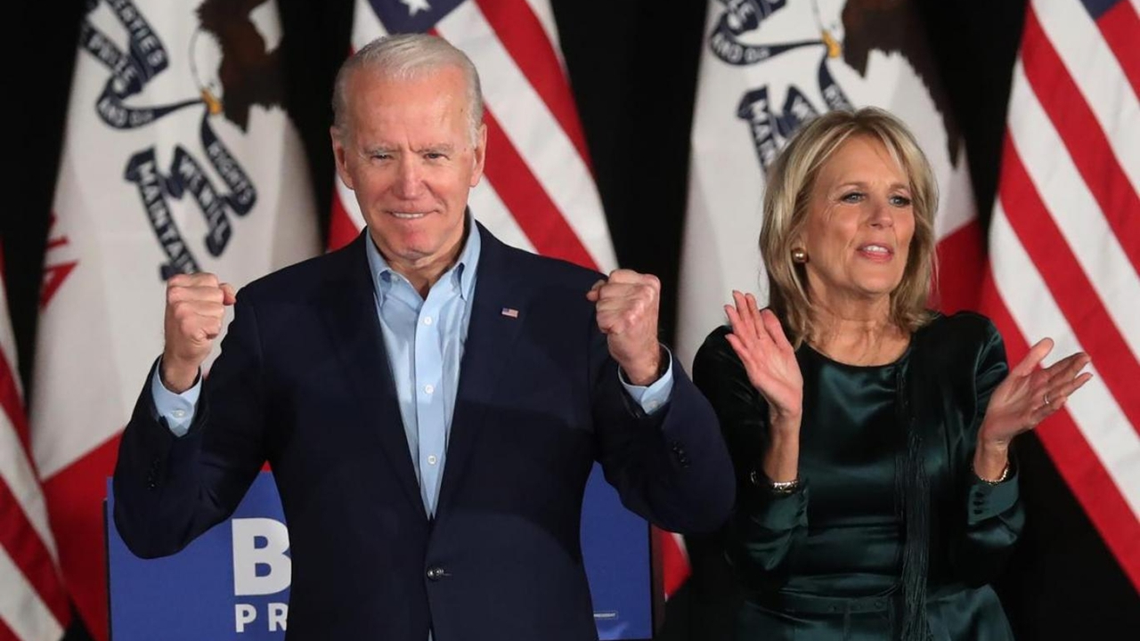 Biden ve eşinin test sonucu belli oldu