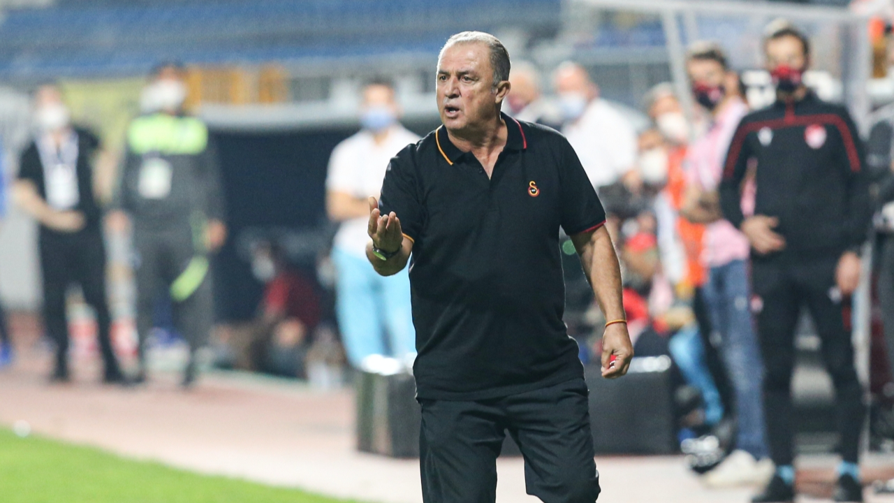 Fatih Terim: Kime neye tepki gösterdiğim açık