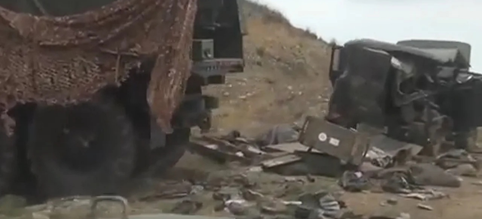 Azerbaycan 8 köyde kontrolü sağladı