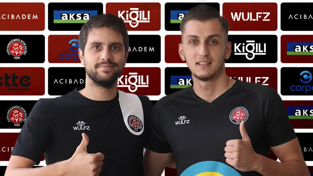 Yavuz Ulaş Genç'te Karagümrük'e 3 yıllık imza