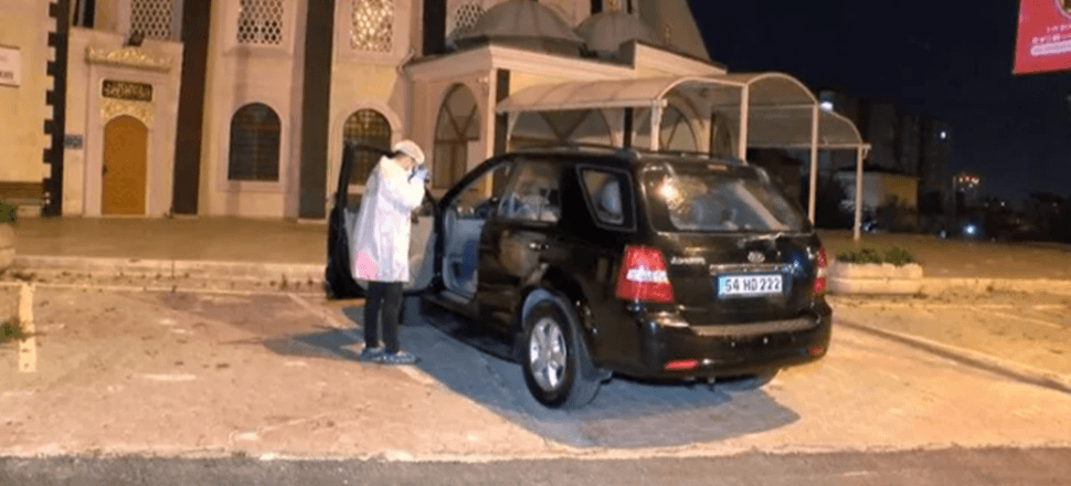 Aracın içinde ölü bulunan kişi, eski belediye başkanı çıktı