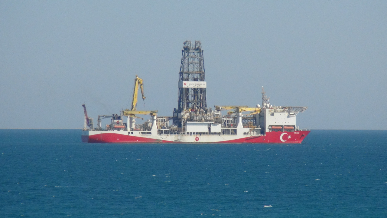 Yavuz Sondaj Gemisi bir sonraki görevi için limana döndü