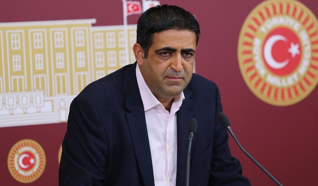 HDP'li İdris Baluken yeniden tutuklandı!