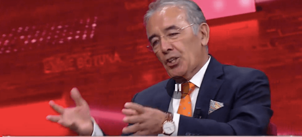 İYİ Parti'li Andican, HDP "kapatılmalı" dedi...