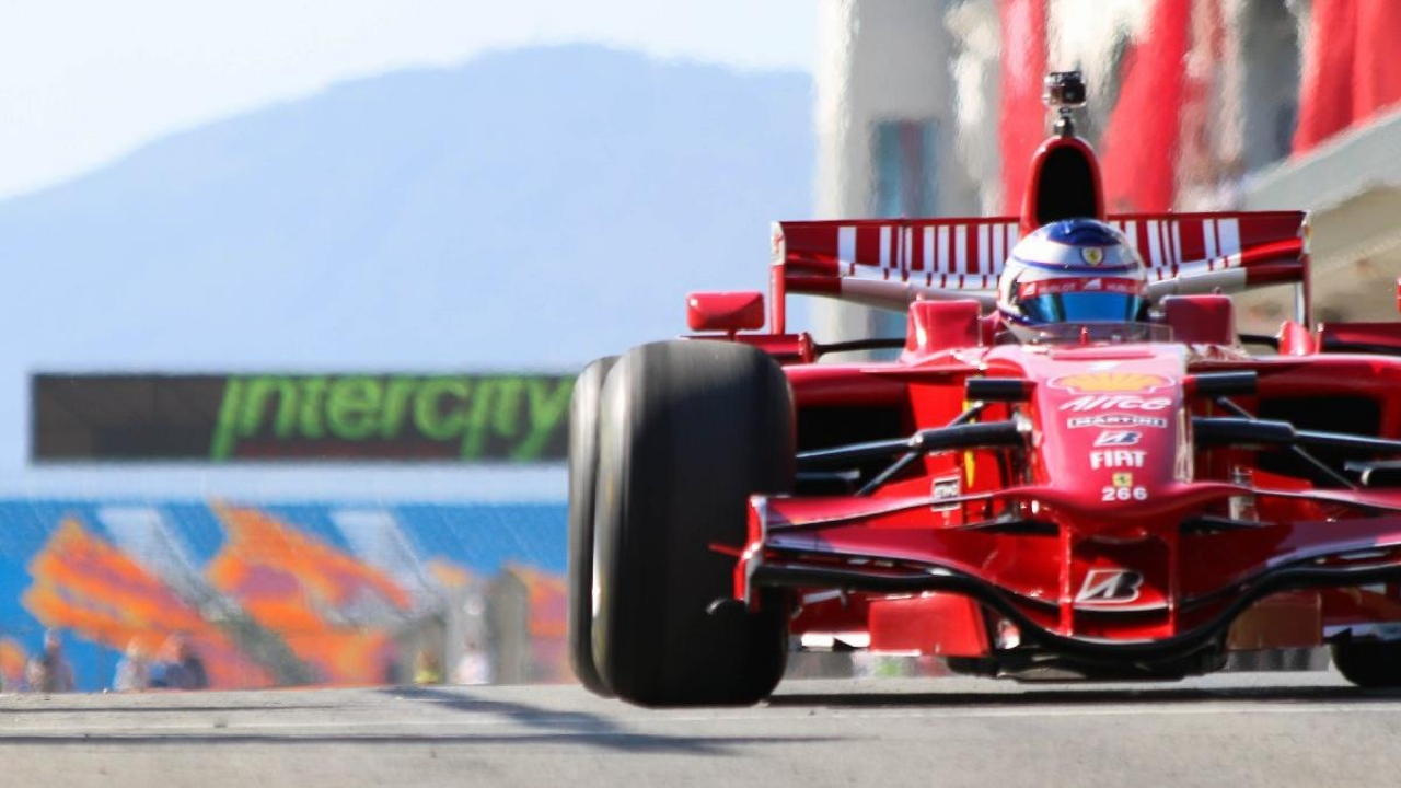 İstanbul Grand Prix seyircisiz!
