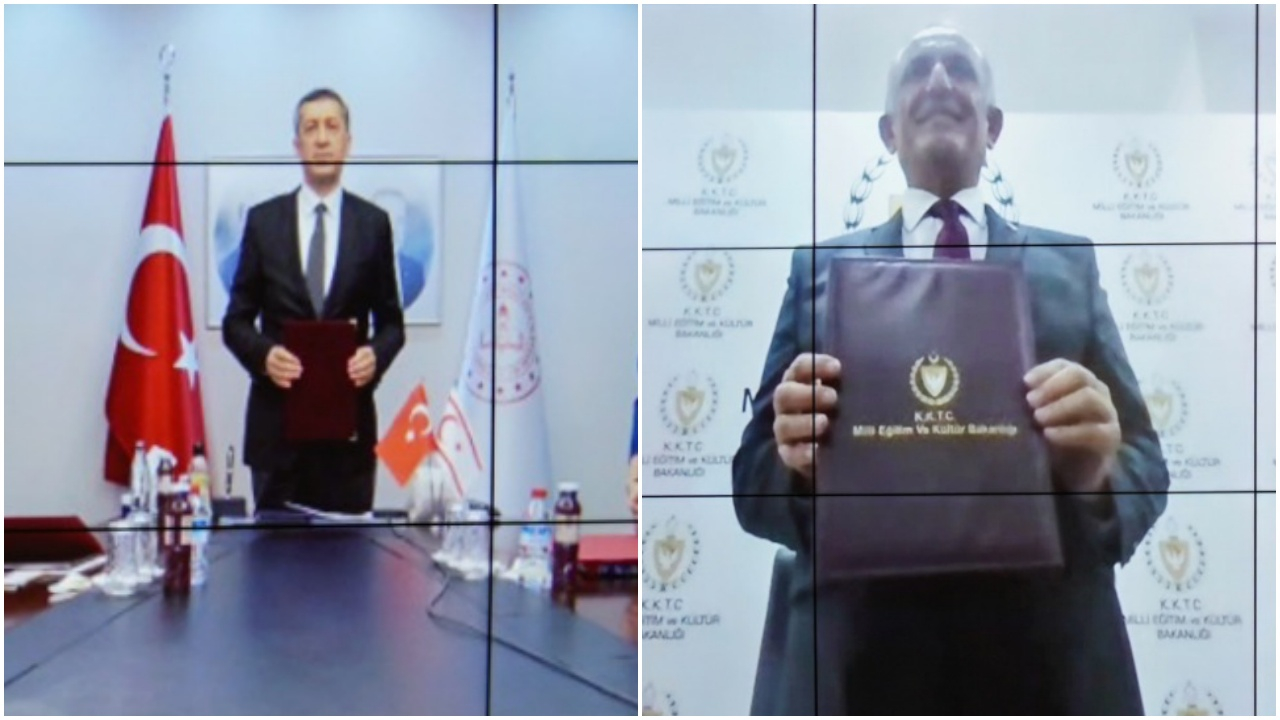 EBA KKTC'de de erişime giriyor!