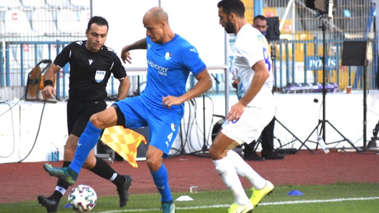 Erzurum&Rize yenişemedi: 0-0