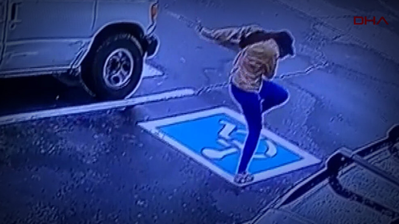 İşe alındığını öğrendi... Sevinçten havalara uçtu!