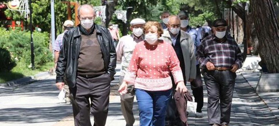 65 yaş üstüne AVM sınırlaması!