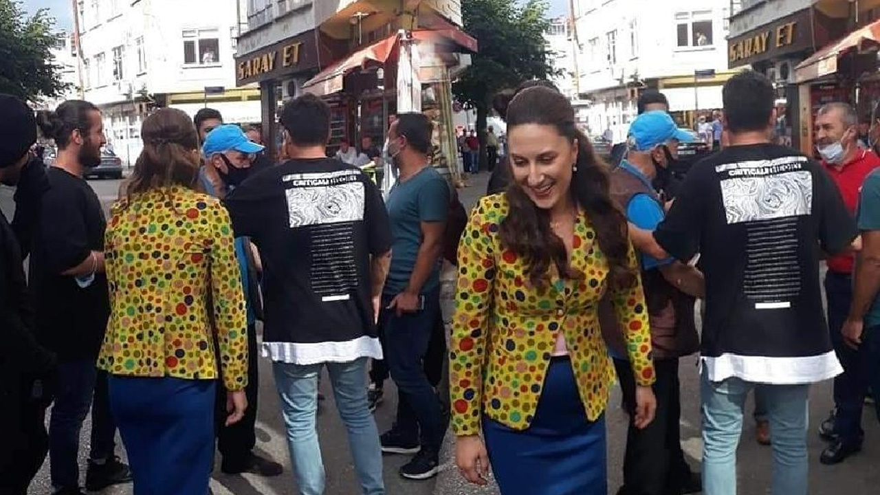 Kaçırılma sahnesini gerçek sandı! 'Kızı kaçırıyorlardı, müdahale ettim'