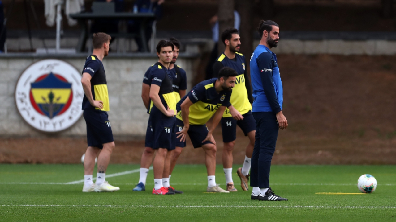 Volkan Demirel: 40'a kadar oynayacaktım ama nasip değilmiş