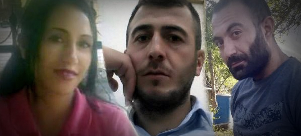 Kavgada vahşice ölen Edanur'u hem eski hem yeni eşi bıçaklamış!