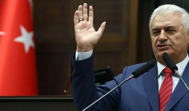 Başbakan'dan Kılıçdaroğlu'na: "Şili'ye değil Şile'ye gitseydiniz!"