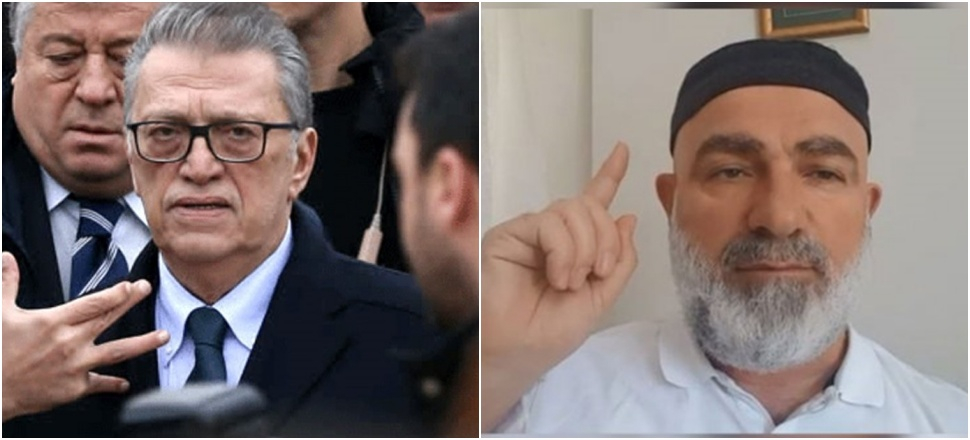 Ali Edizer'den Mesut Yılmaz hakkında iğrenç paylaşım