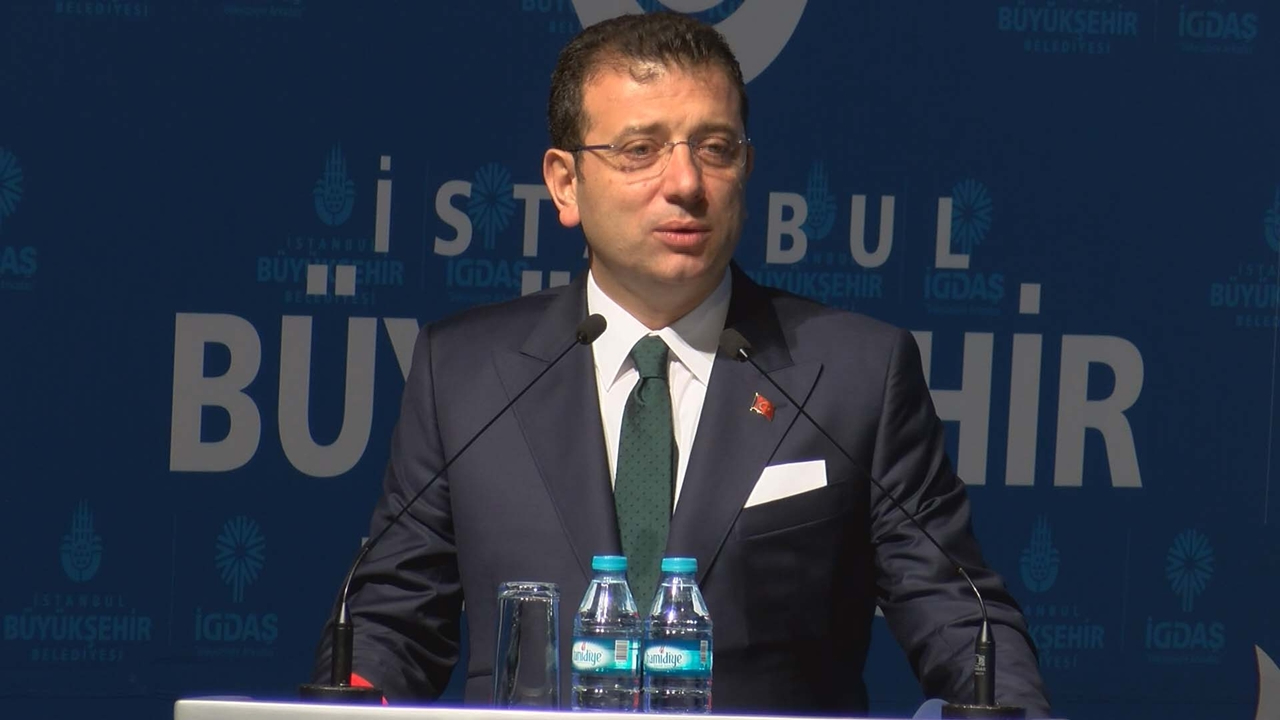 İBB'nin cami logosu alerjisi devam ediyor