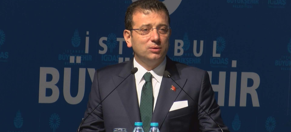 İBB'nin cami logosu alerjisi devam ediyor