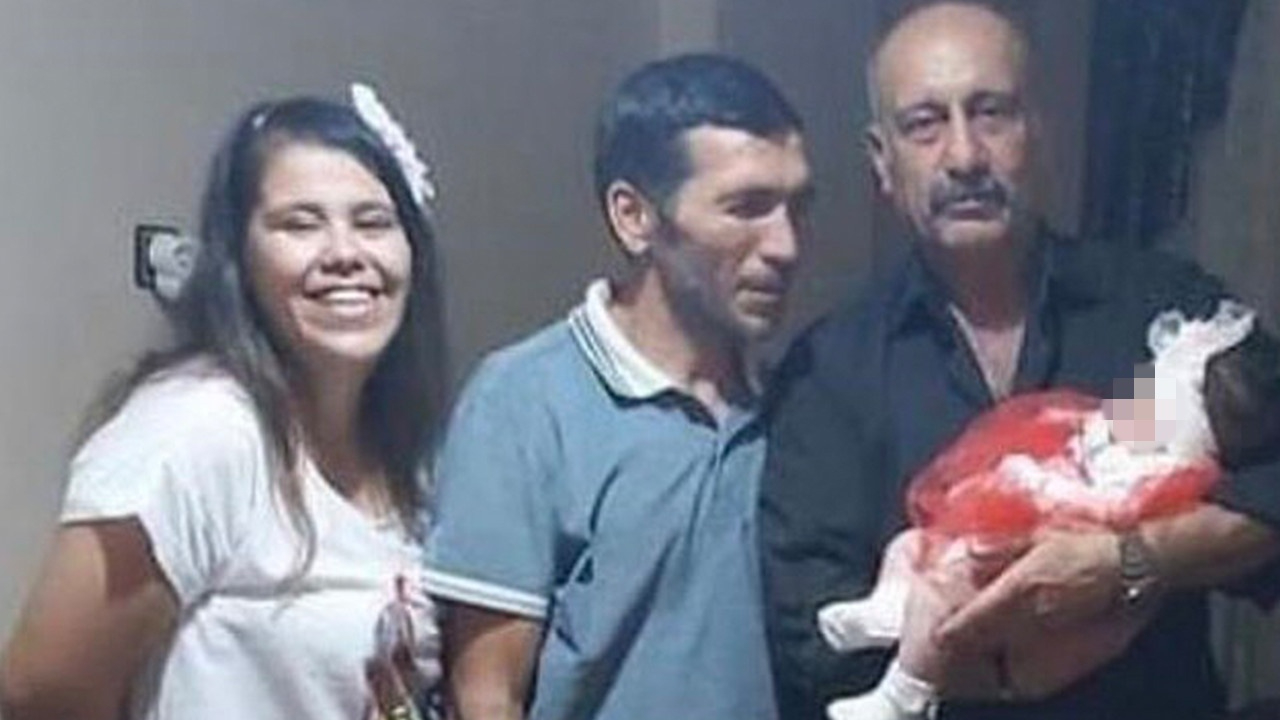 Yasak aşk skandalında ikinci korona vakası
