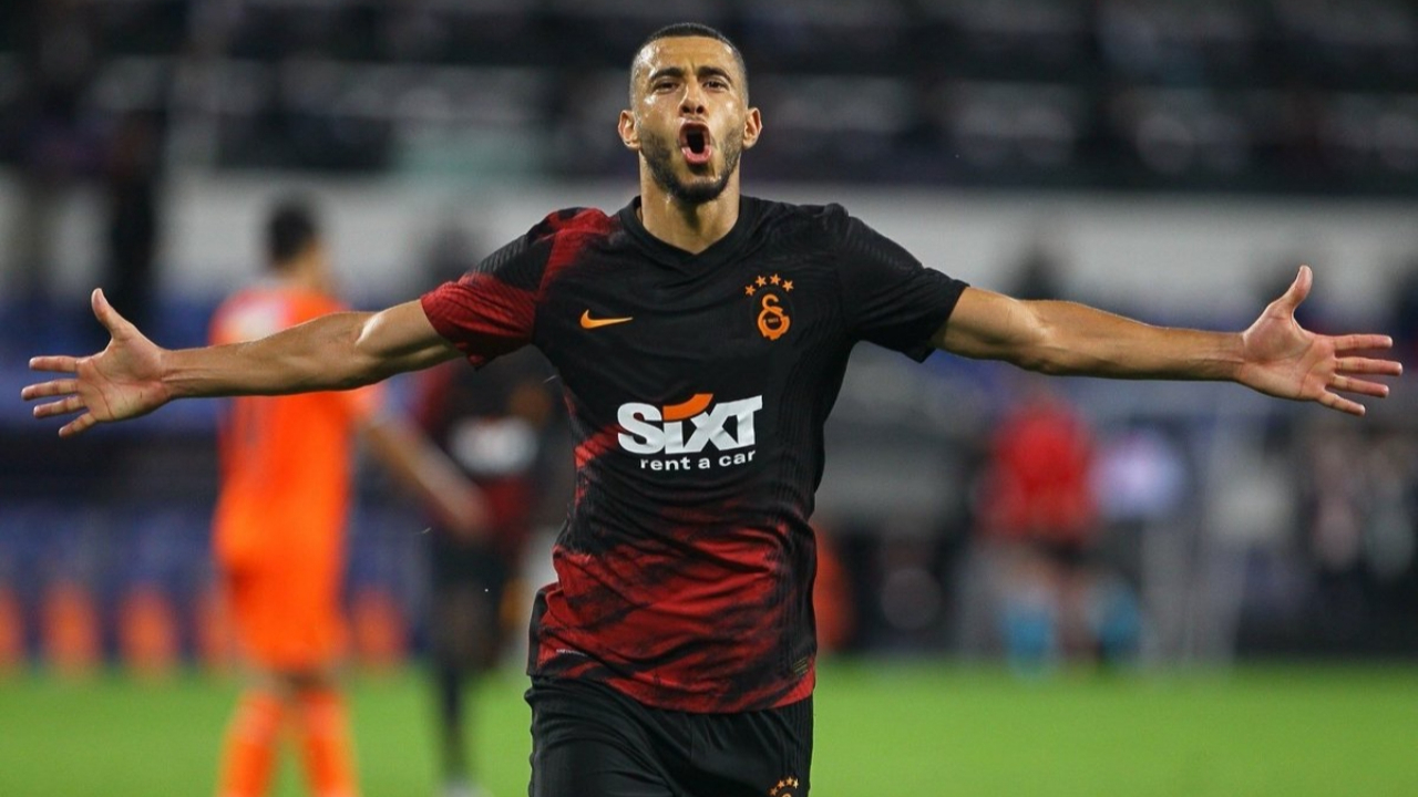 Belhanda'nın yeni takımı Nice