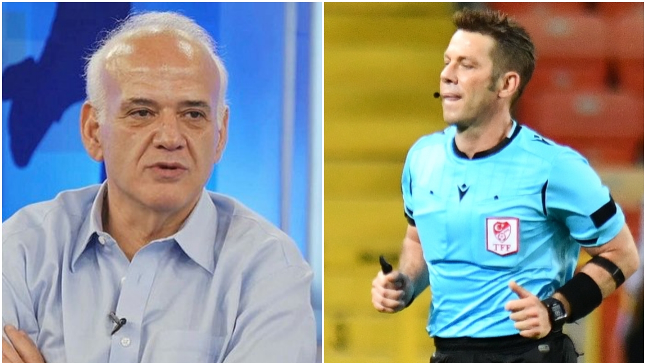 Ahmet Çakar: Hakemler Trabzonspor'dan intikam alıyor