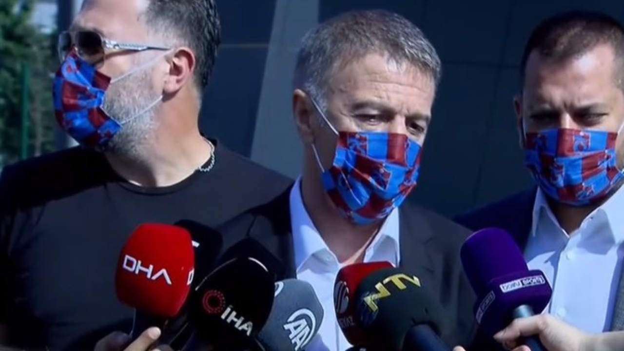 Ahmet Ağaoğlu: Bu işi UEFA'ya, FIFA'ya, AIHM'e kadar götüreceğiz