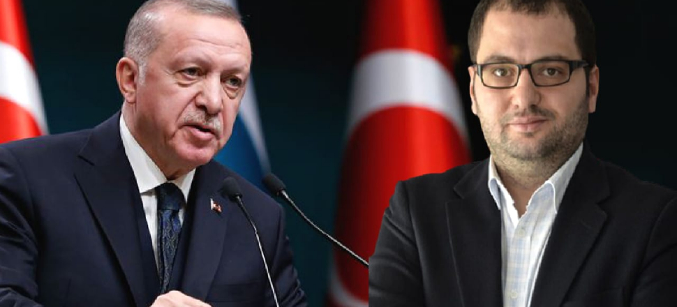 'ERDOĞAN KENDİ RAKİBİNİ KENDİ SEÇER!'