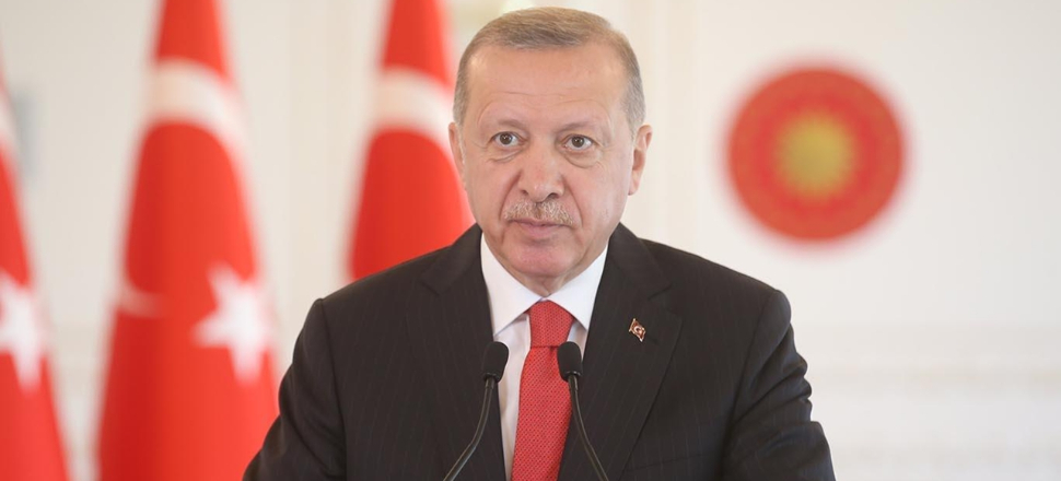 Erdoğan, hangi sınıfların yüz yüze eğitime başlayacağını duyurdu