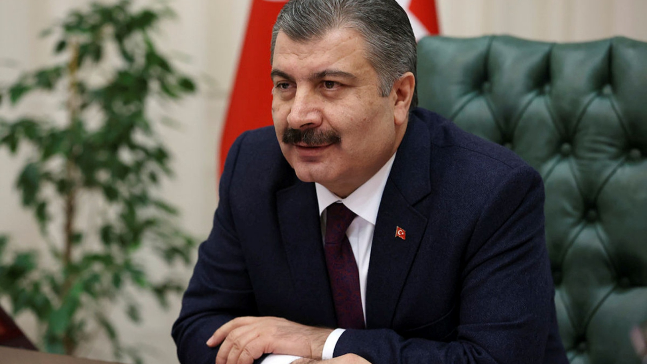 Bakan Koca'dan DSÖ'ye mesaj var