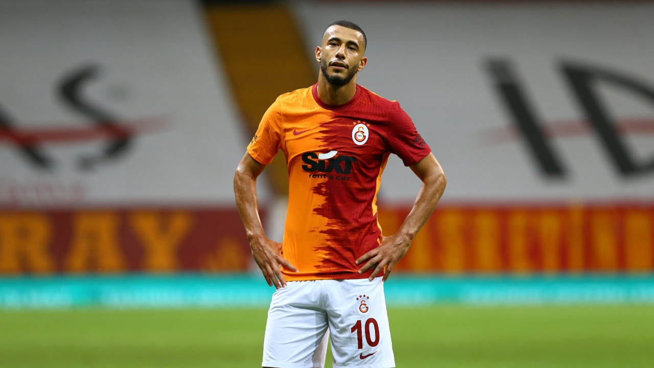 Belhanda'nın sıradaki durağı Fransa!
