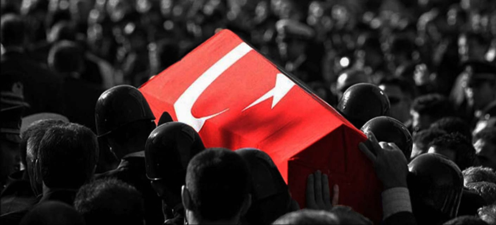 Ağrı'da 1 uzman çavuş şehit oldu