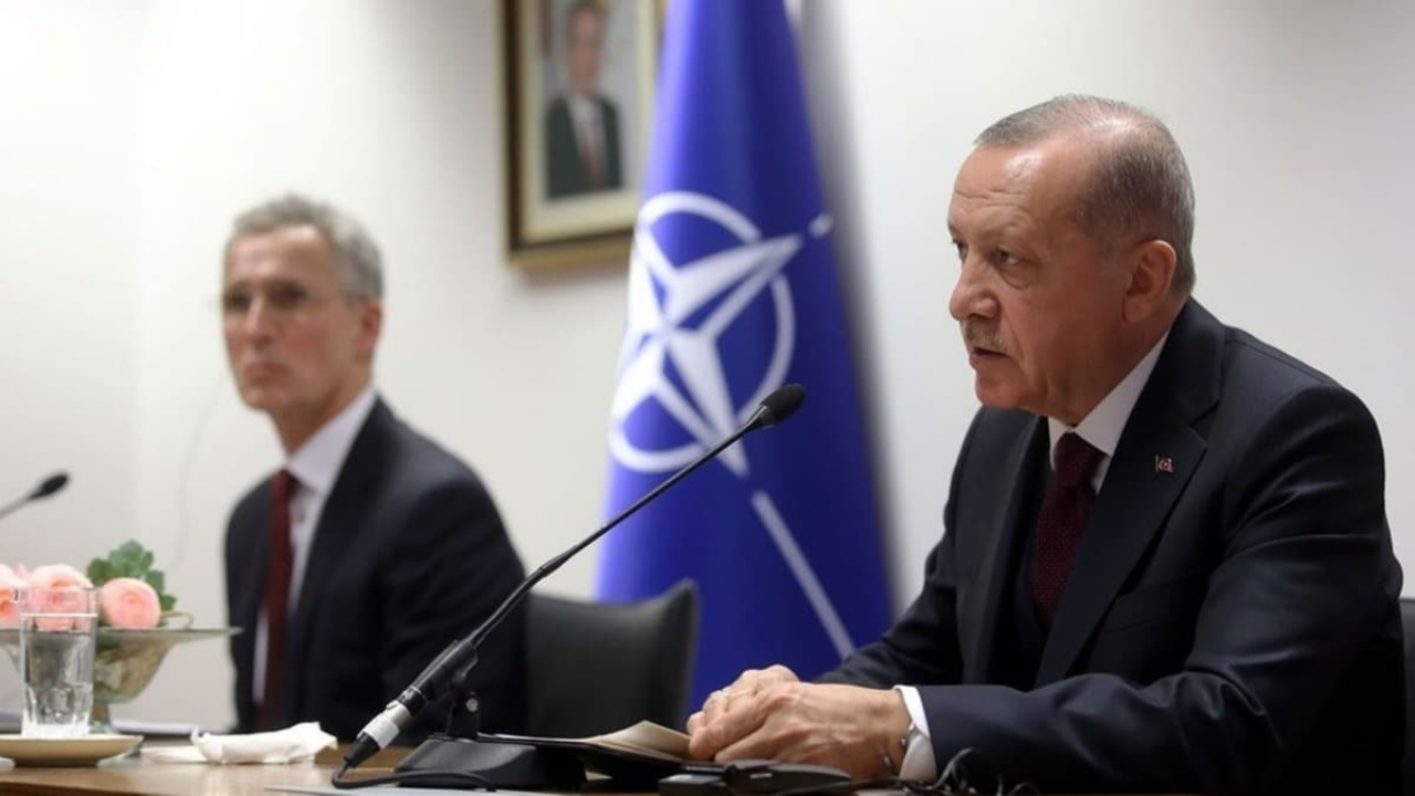 Ankara'da NATO ile kritik görüşme